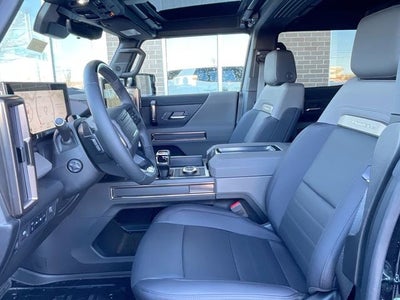2025 GMC HUMMER EV SUV 2X