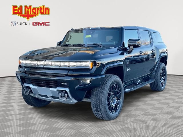2025 GMC HUMMER EV SUV 2X