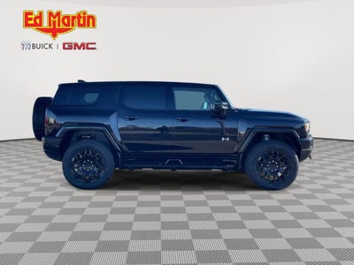 2025 GMC HUMMER EV SUV 2X