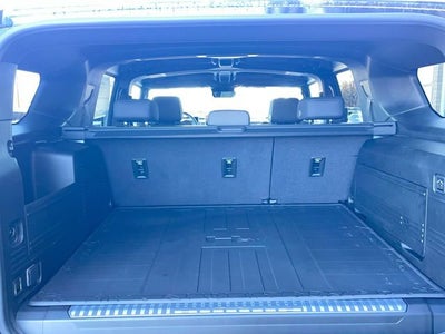 2025 GMC HUMMER EV SUV 2X