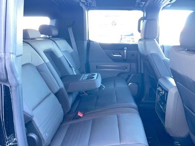 2025 GMC HUMMER EV SUV 2X