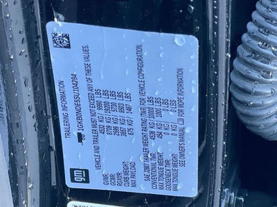 2025 GMC HUMMER EV SUV 2X