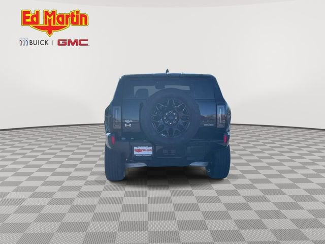 2025 GMC HUMMER EV SUV 2X