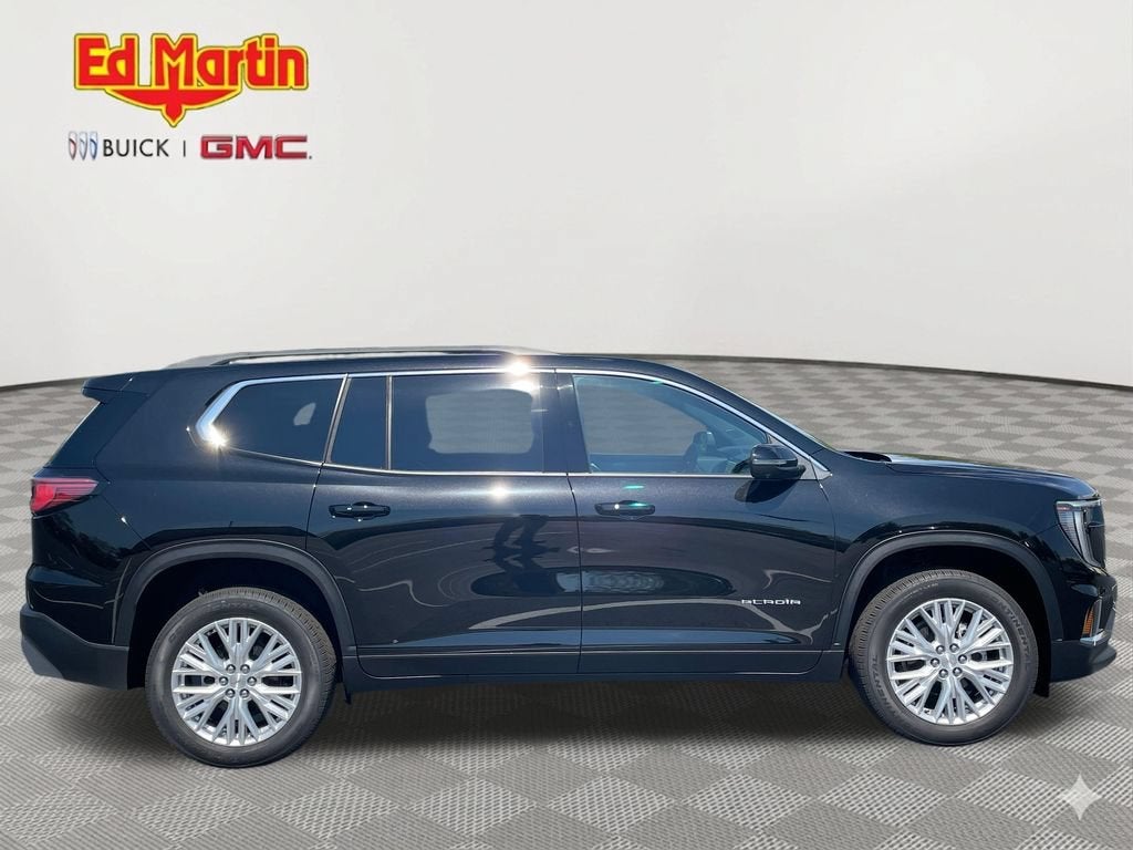 2027 GMC Acadia Elevation