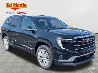 2027 GMC Acadia Elevation