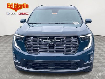 2027 GMC Acadia Denali Ultimate