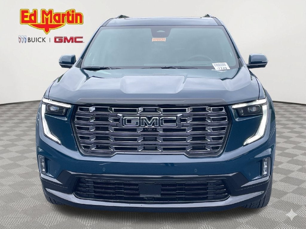 2027 GMC Acadia Denali Ultimate