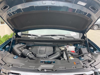 2027 GMC Acadia Denali Ultimate