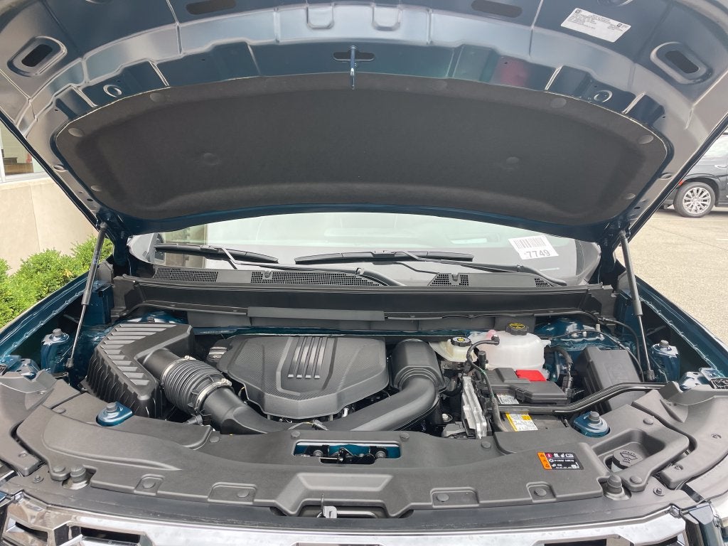 2027 GMC Acadia Denali Ultimate