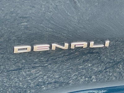 2027 GMC Acadia Denali Ultimate