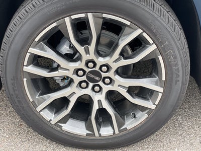 2027 GMC Acadia Denali Ultimate