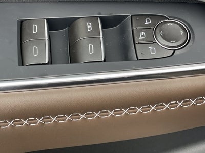 2027 GMC Acadia Denali Ultimate