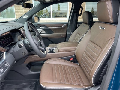 2027 GMC Acadia Denali Ultimate
