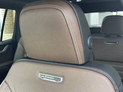 2027 GMC Acadia Denali Ultimate