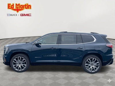 2027 GMC Acadia Denali Ultimate