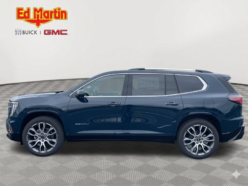 2027 GMC Acadia Denali Ultimate