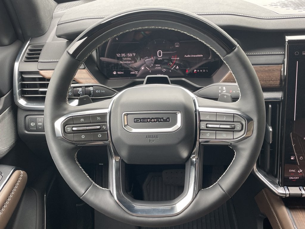 2027 GMC Acadia Denali Ultimate