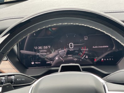 2027 GMC Acadia Denali Ultimate