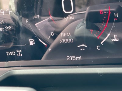 2027 GMC Acadia Denali Ultimate