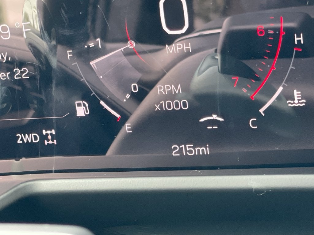 2027 GMC Acadia Denali Ultimate