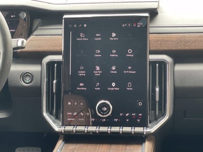 2027 GMC Acadia Denali Ultimate