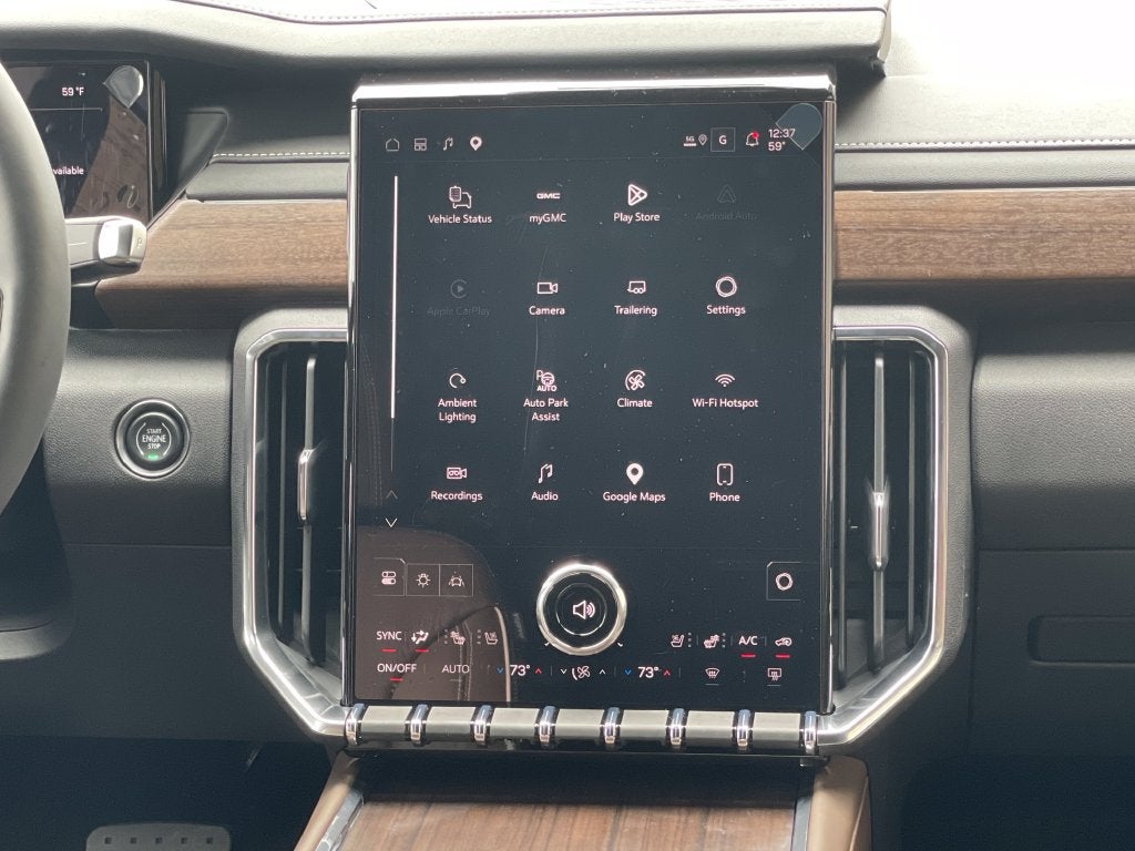 2027 GMC Acadia Denali Ultimate