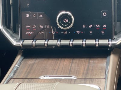 2027 GMC Acadia Denali Ultimate