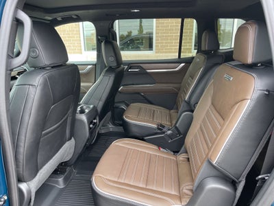 2027 GMC Acadia Denali Ultimate
