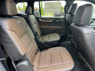 2027 GMC Acadia Denali Ultimate