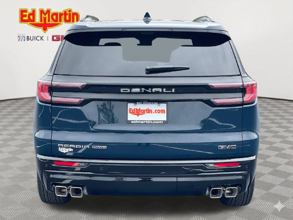 2027 GMC Acadia Denali Ultimate