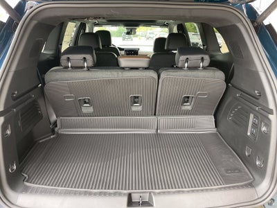 2027 GMC Acadia Denali Ultimate