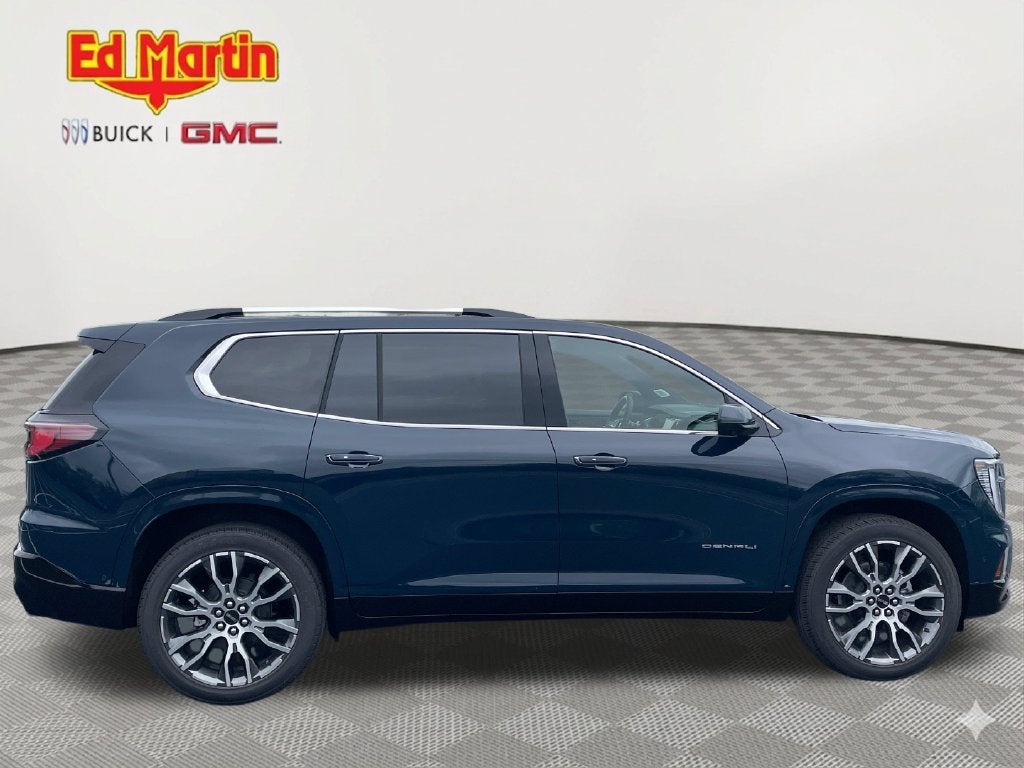 2027 GMC Acadia Denali Ultimate