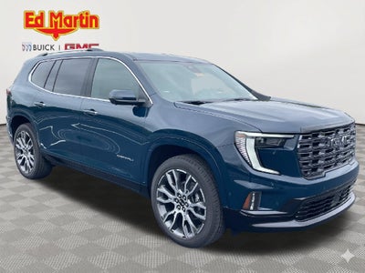 2027 GMC Acadia Denali Ultimate