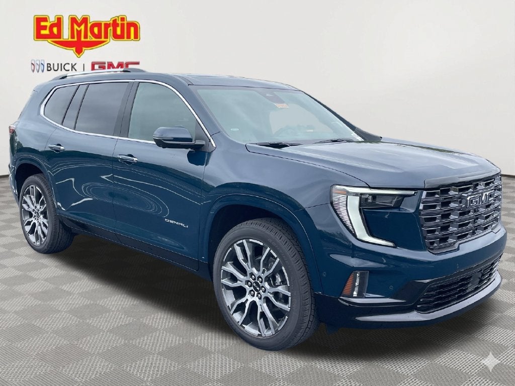 2027 GMC Acadia Denali Ultimate