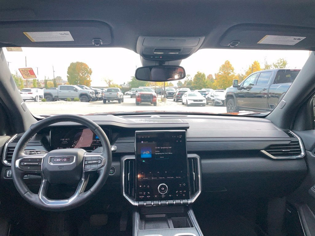2024 GMC Acadia Elevation