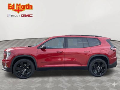 2024 GMC Acadia Elevation