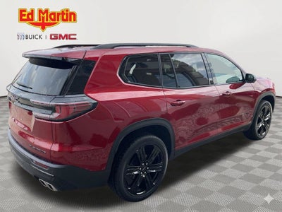 2024 GMC Acadia Elevation