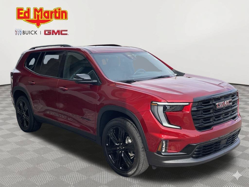 2024 GMC Acadia Elevation