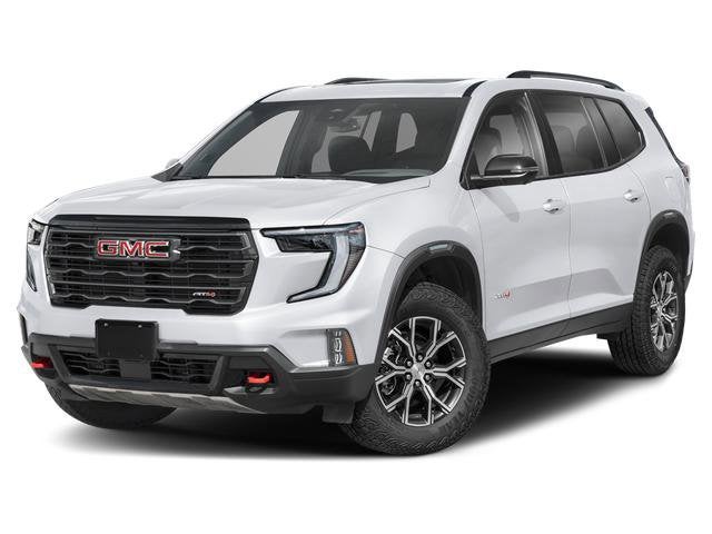 2024 GMC Acadia AT4