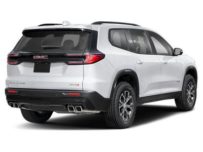 2024 GMC Acadia AT4