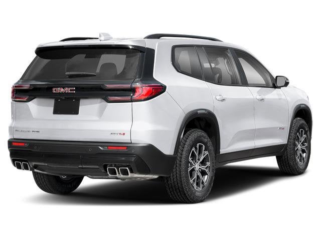 2024 GMC Acadia AT4