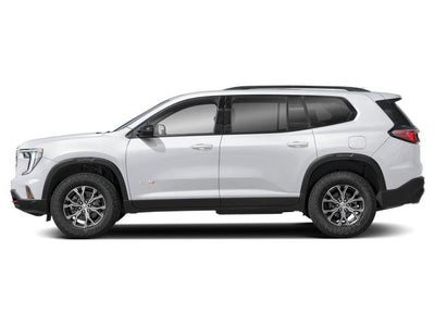 2024 GMC Acadia AT4