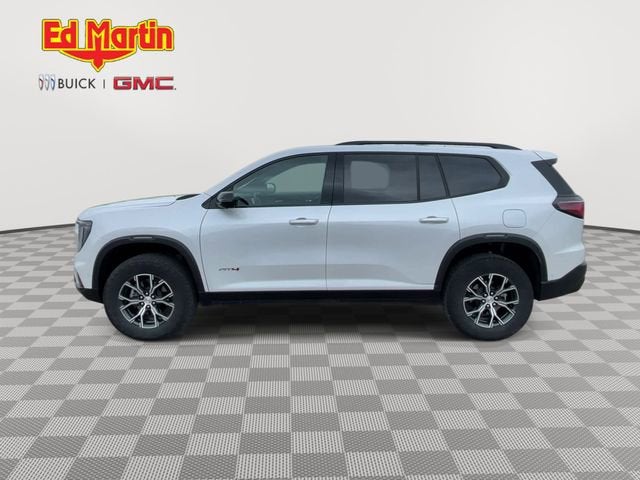 2024 GMC Acadia AT4