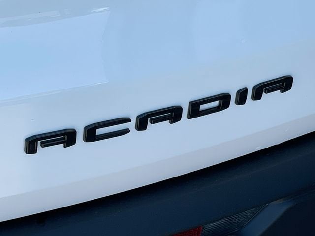 2026 GMC Acadia AT4