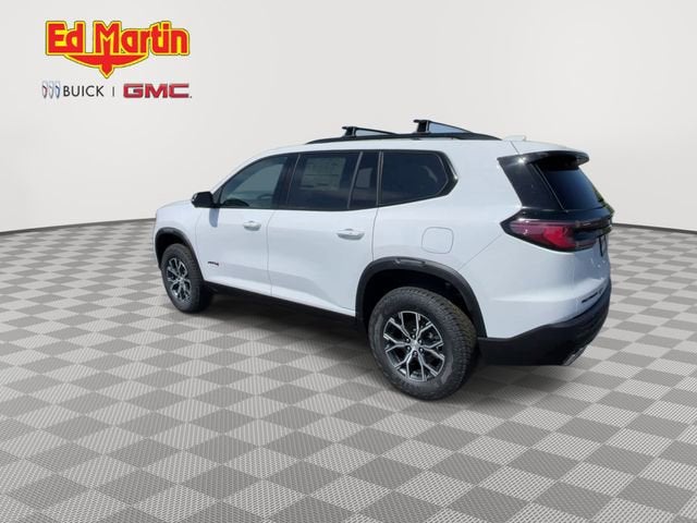 2026 GMC Acadia AT4