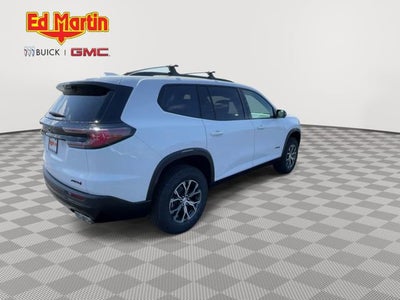 2026 GMC Acadia AT4