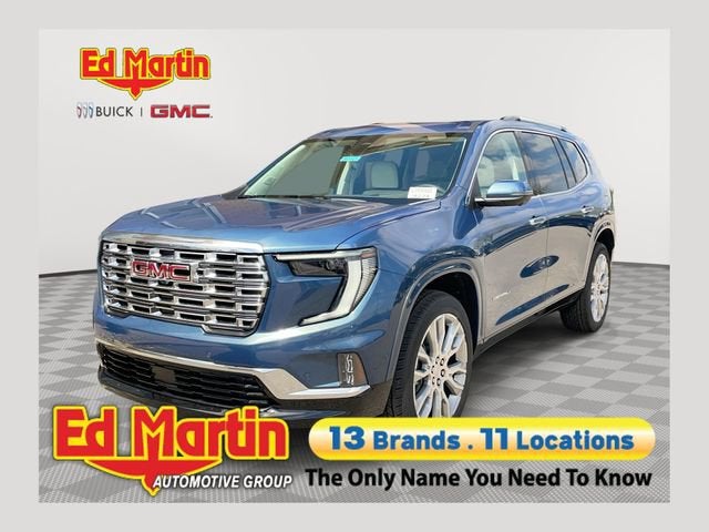 2026 GMC Acadia Denali AWD's photo