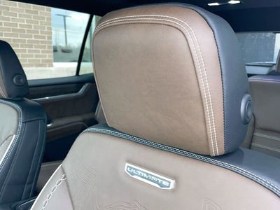 2026 GMC Acadia Denali Ultimate