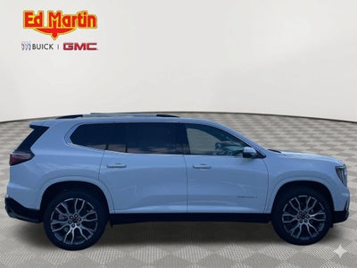 2026 GMC Acadia Denali Ultimate