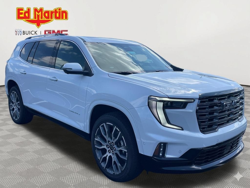 2026 GMC Acadia Denali Ultimate